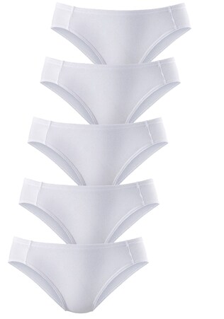 PETITE FLEUR, Slip, fehér