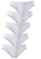 Kiválasztva, PETITE FLEUR, Slip, fehér