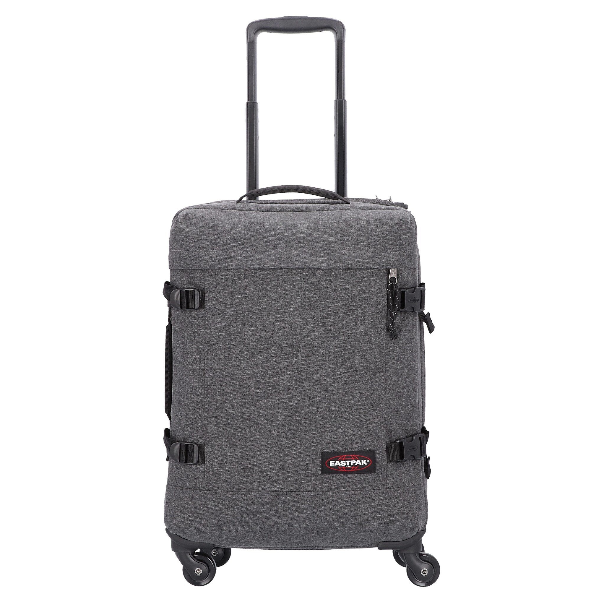 EASTPAK Trolley 'Trans4'  grigio scuro / nero