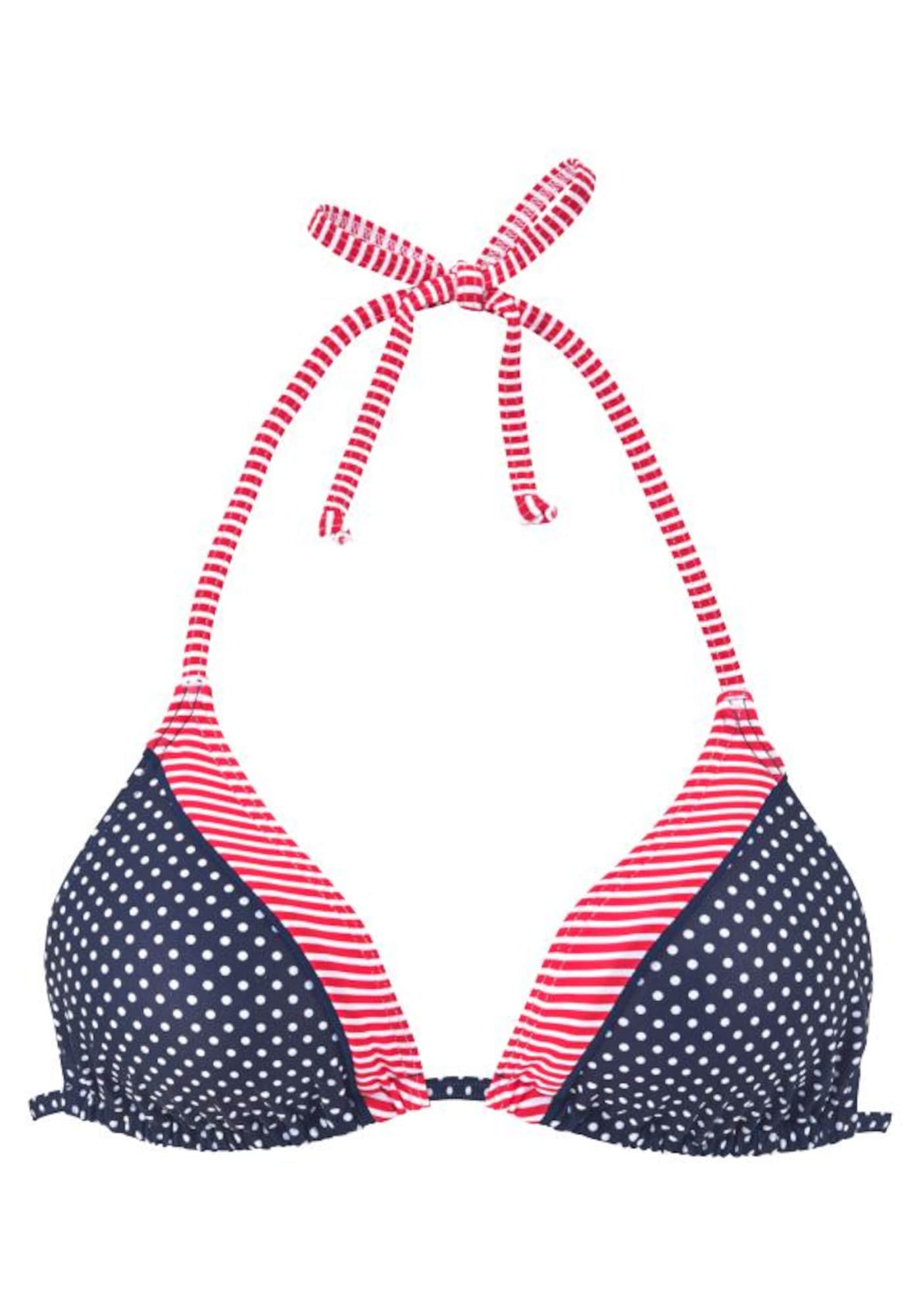 s.Oliver Sutien costum de baie Avni  albastru