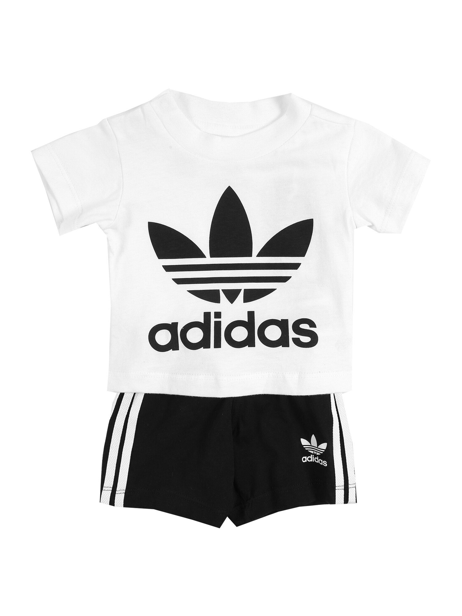 ADIDAS ORIGINALS Rinkinys  balta / juoda