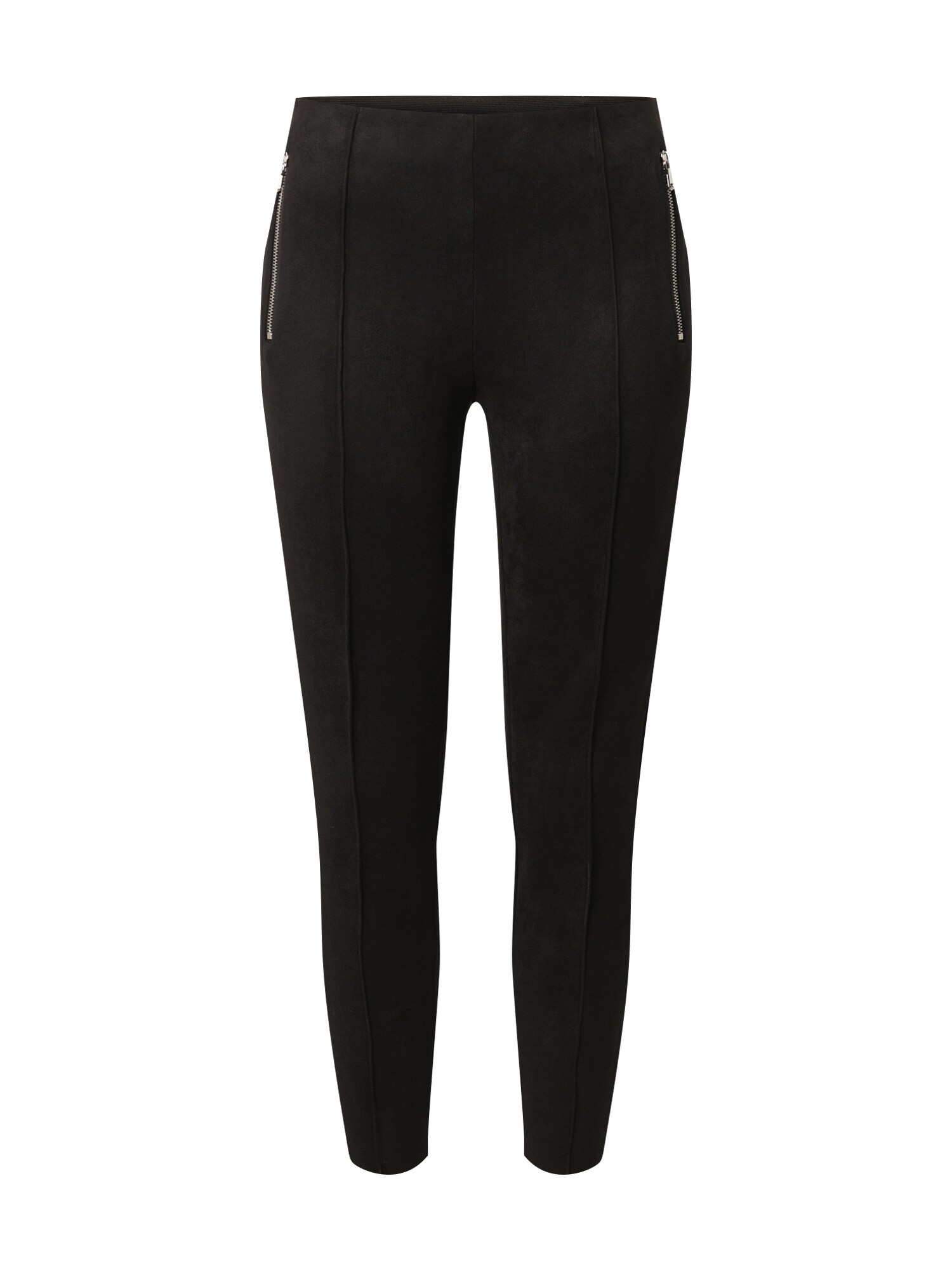 VERO MODA Tamprės 'Cava'  juoda