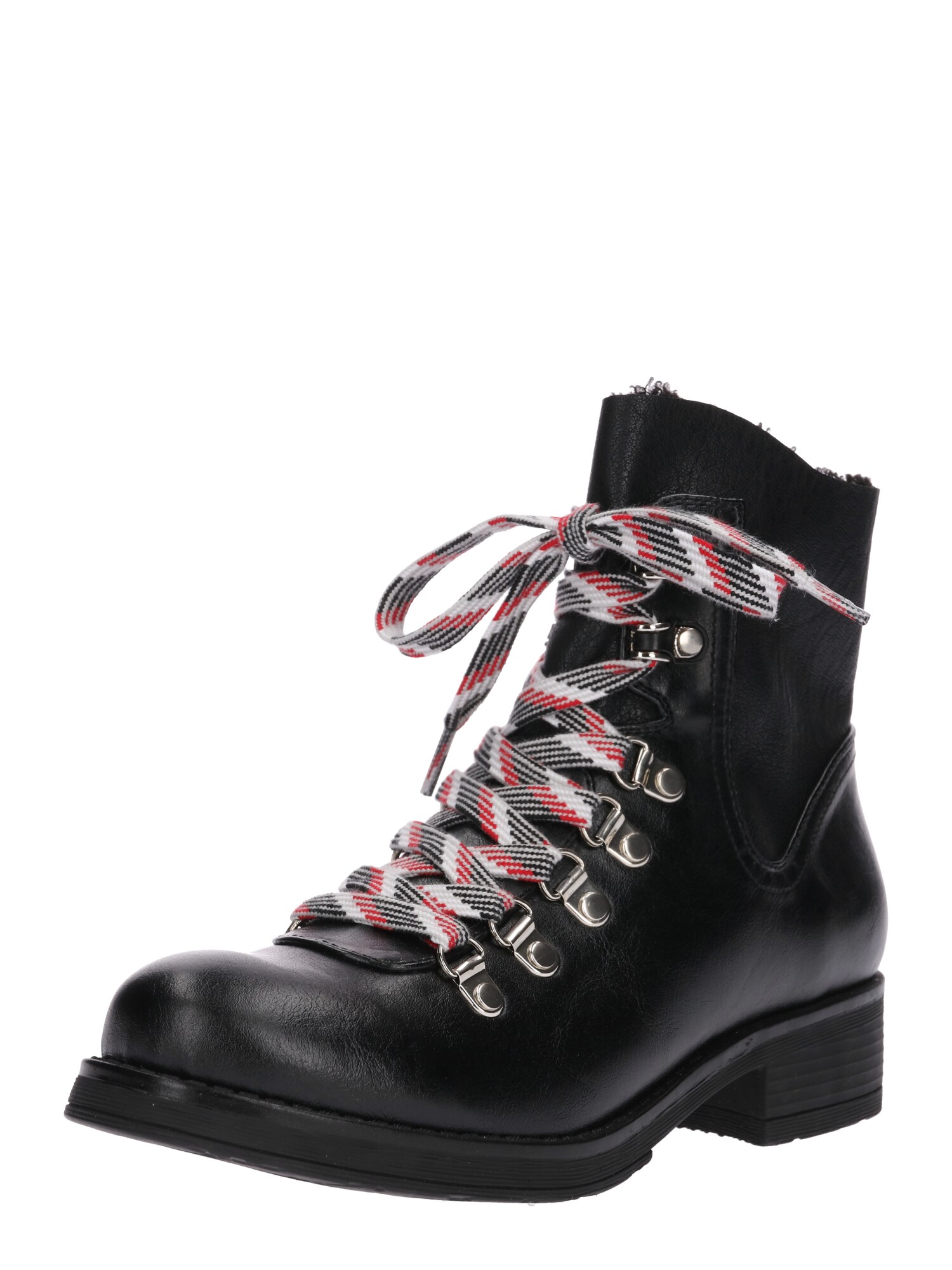 About You Dames Veterlaarsjes Evelina Zwart about you kopen in de aanbieding