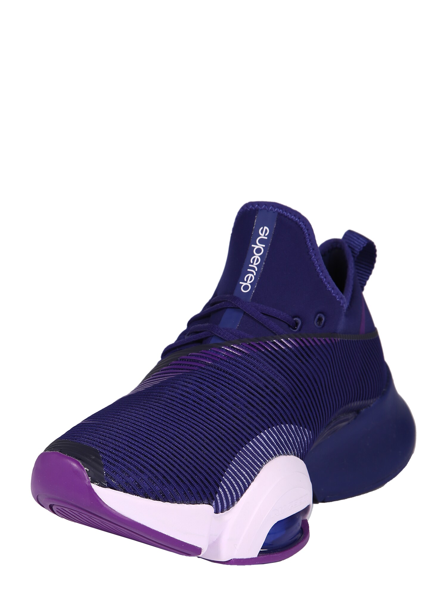 NIKE Sportiniai batai 'Air Zoom SuperRep'  tamsiai mėlyna