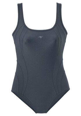 KangaROOS Bañador moldeador  gris basalto
