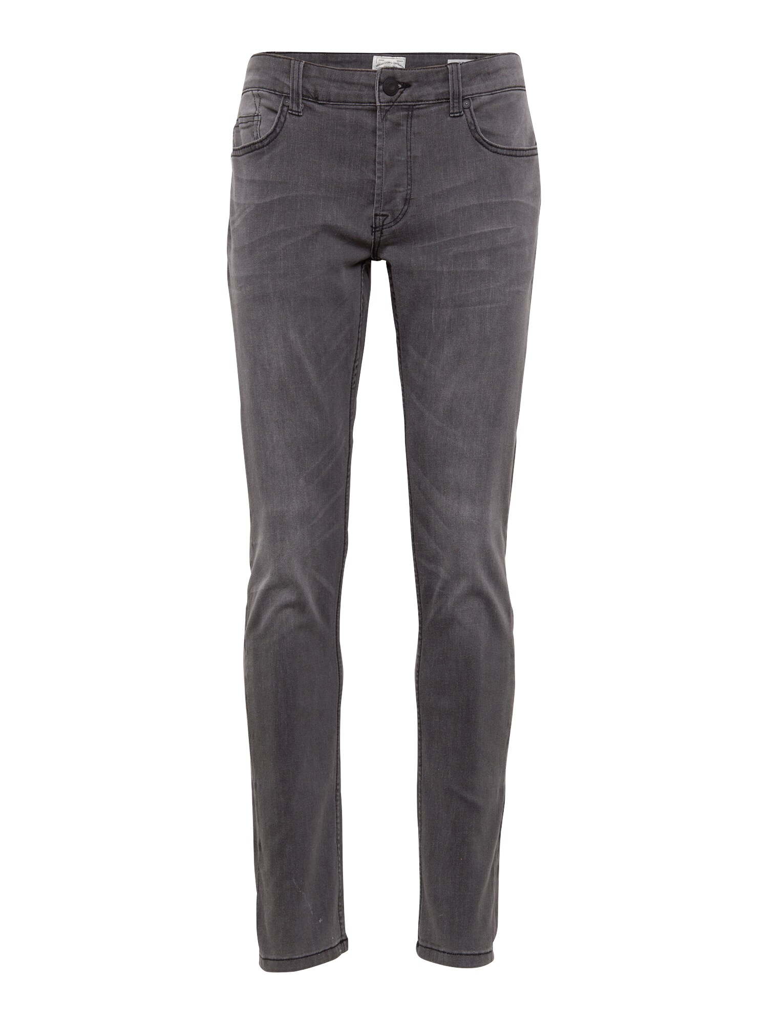 Only Sons Heren Jeans Onsloom Medium Grey 1851 Exp Re Denim only sons kopen in de aanbieding