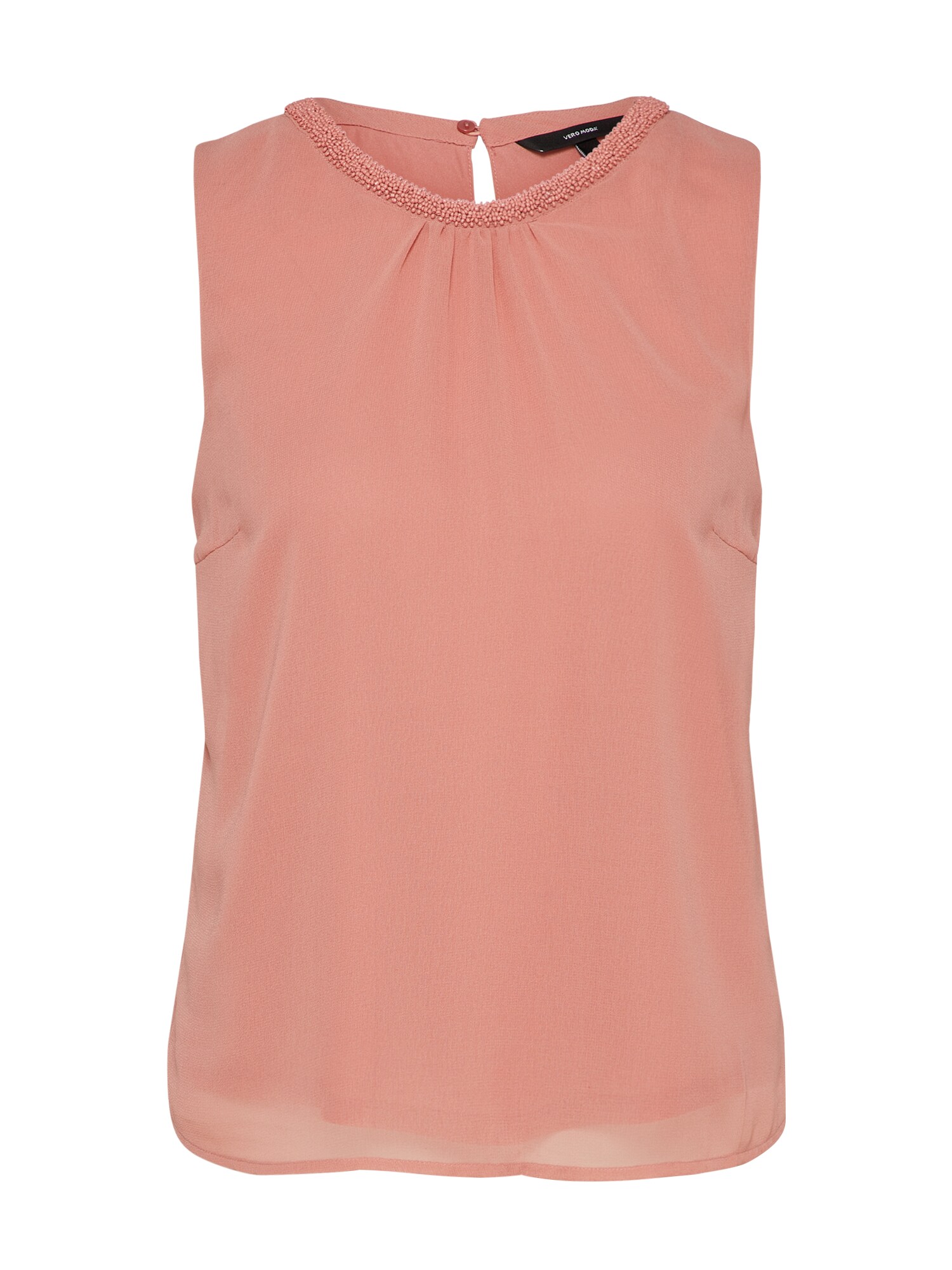 Vero Moda Dames Blouse Bille Rose vero moda kopen in de aanbieding