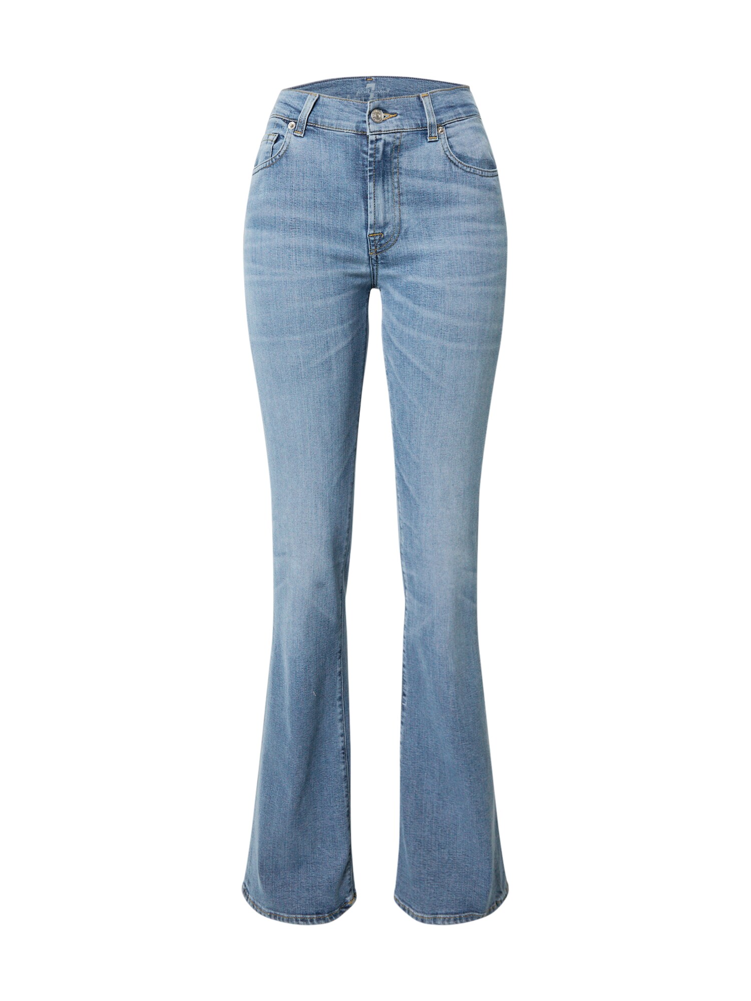 7 for all mankind Džinsai 'Somewhere'  tamsiai (džinso) mėlyna