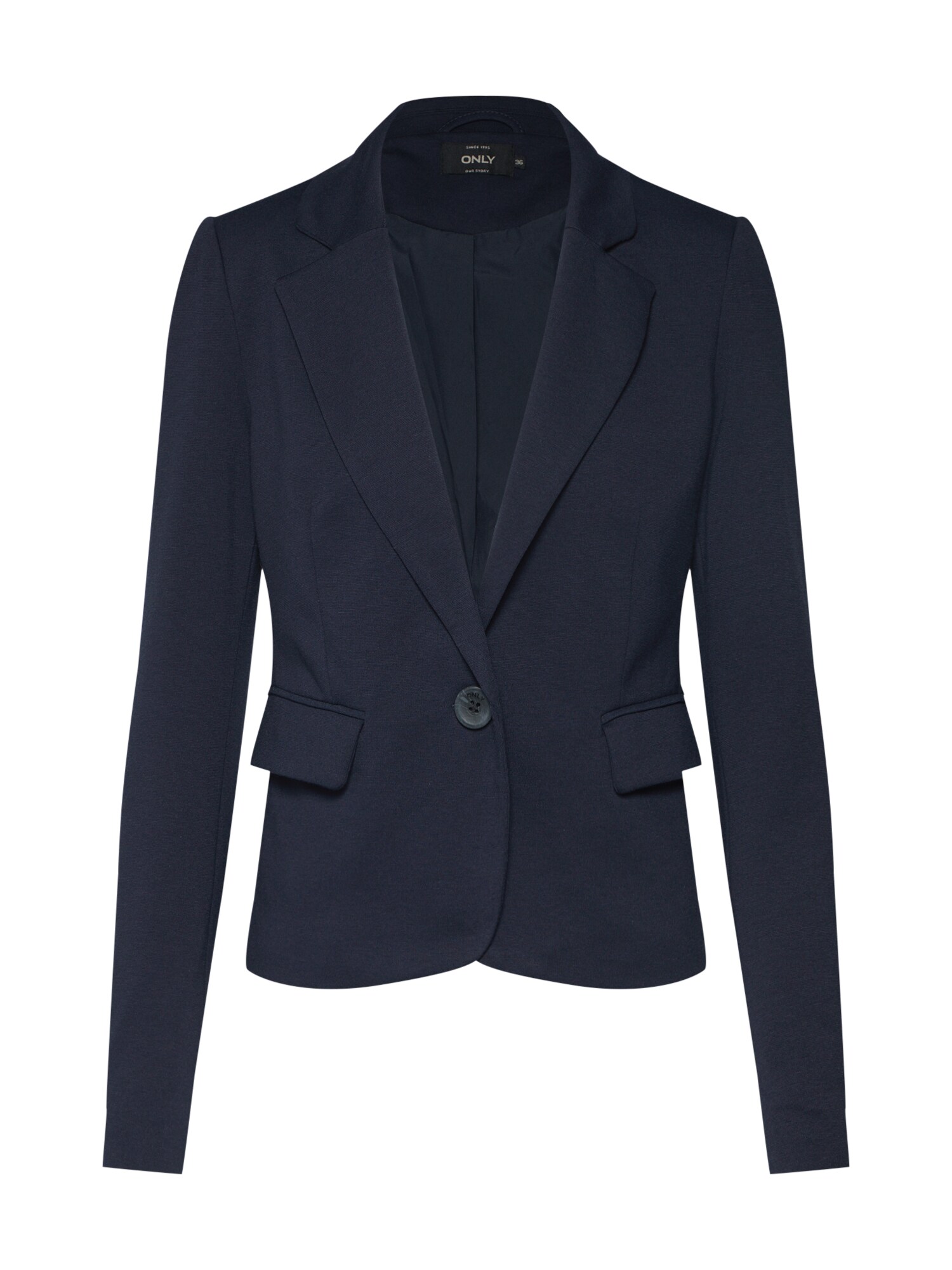 Only Dames Blazers Onlkira Nachtblauw only kopen in de aanbieding