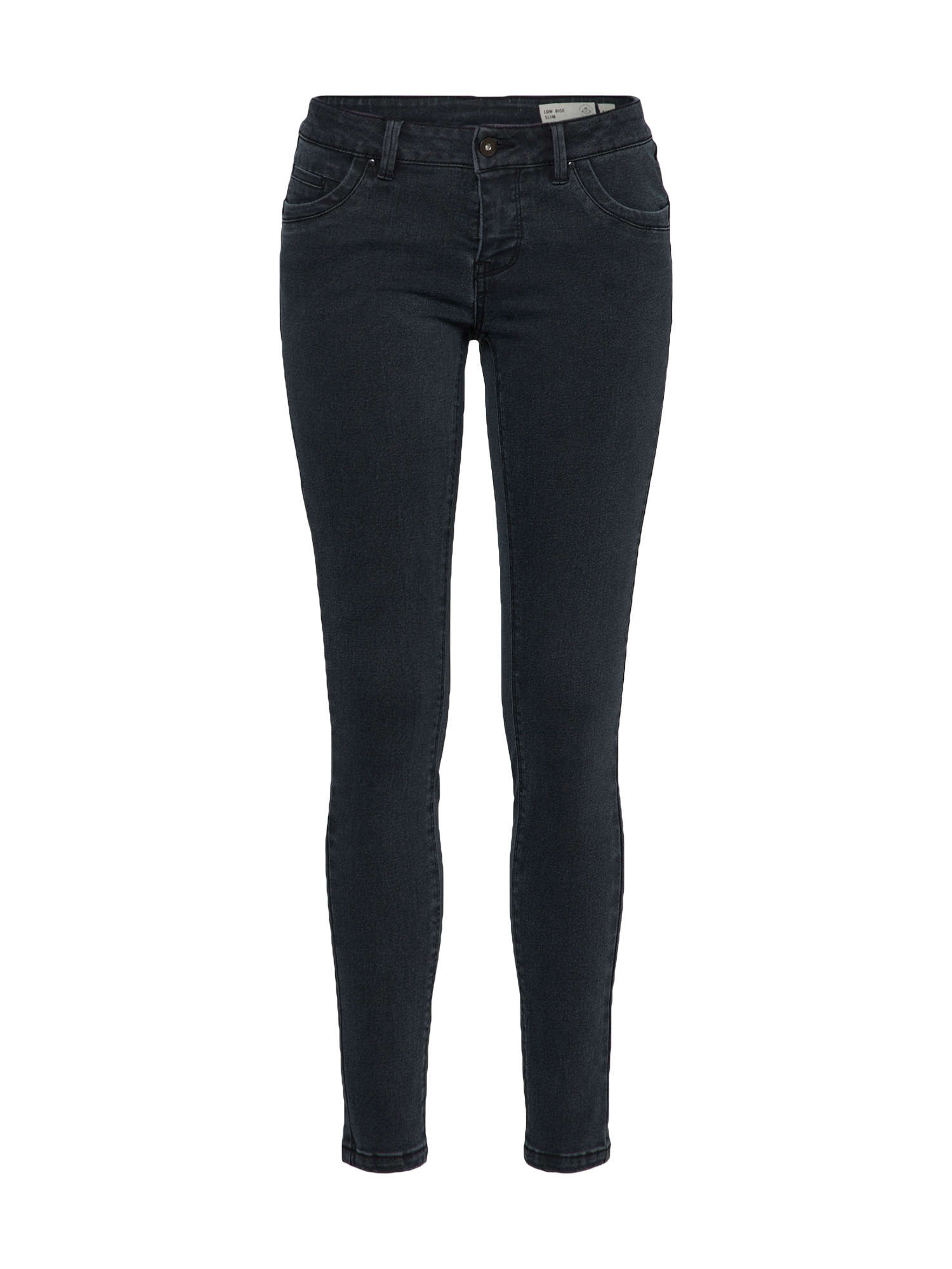 Vero Moda Dames Jeans Antraciet vero moda kopen in de aanbieding