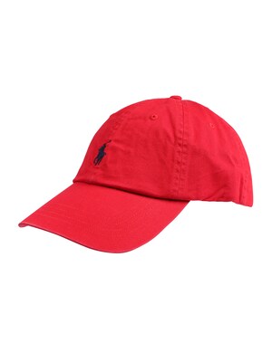 Polo Ralph Lauren Gorra  navy / rojo