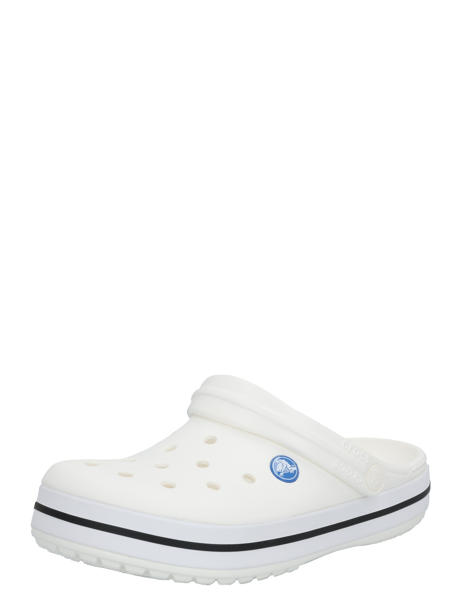 Crocs Dreváky 'Crocband'  modrá / čierna / biela