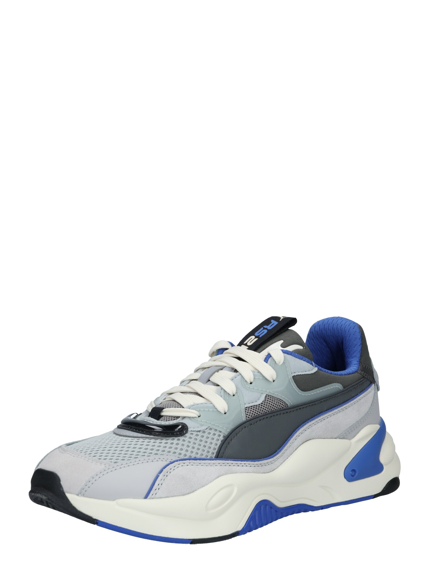 PUMA Sportbačiai be auliuko  mėlyna / pilka