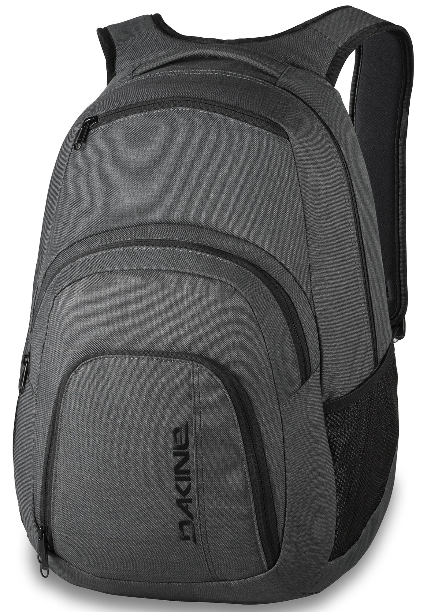 Dakine Dames Rugzak Campus 33L Basaltgrijs Zwart dakine kopen in de aanbieding