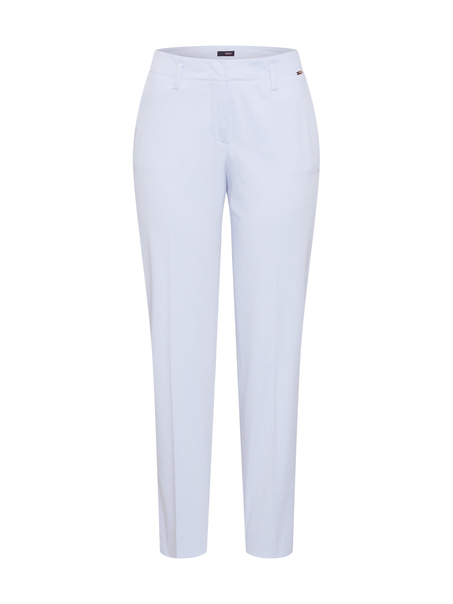 Cinque Dames Pantalon Cihamelin Lichtblauw cinque kopen in de aanbieding