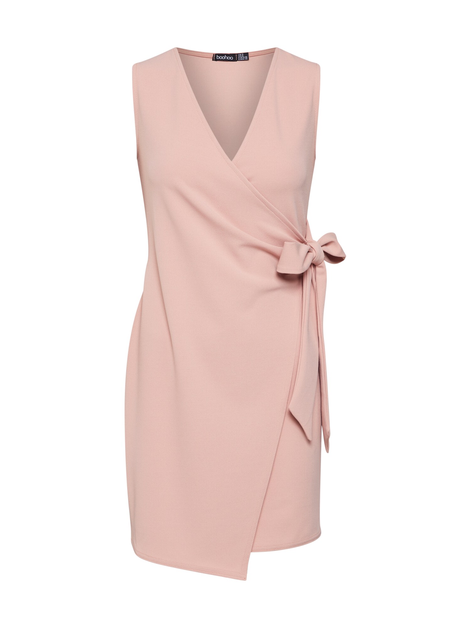 Boohoo Dames Cocktailjurk Rosa boohoo kopen in de aanbieding