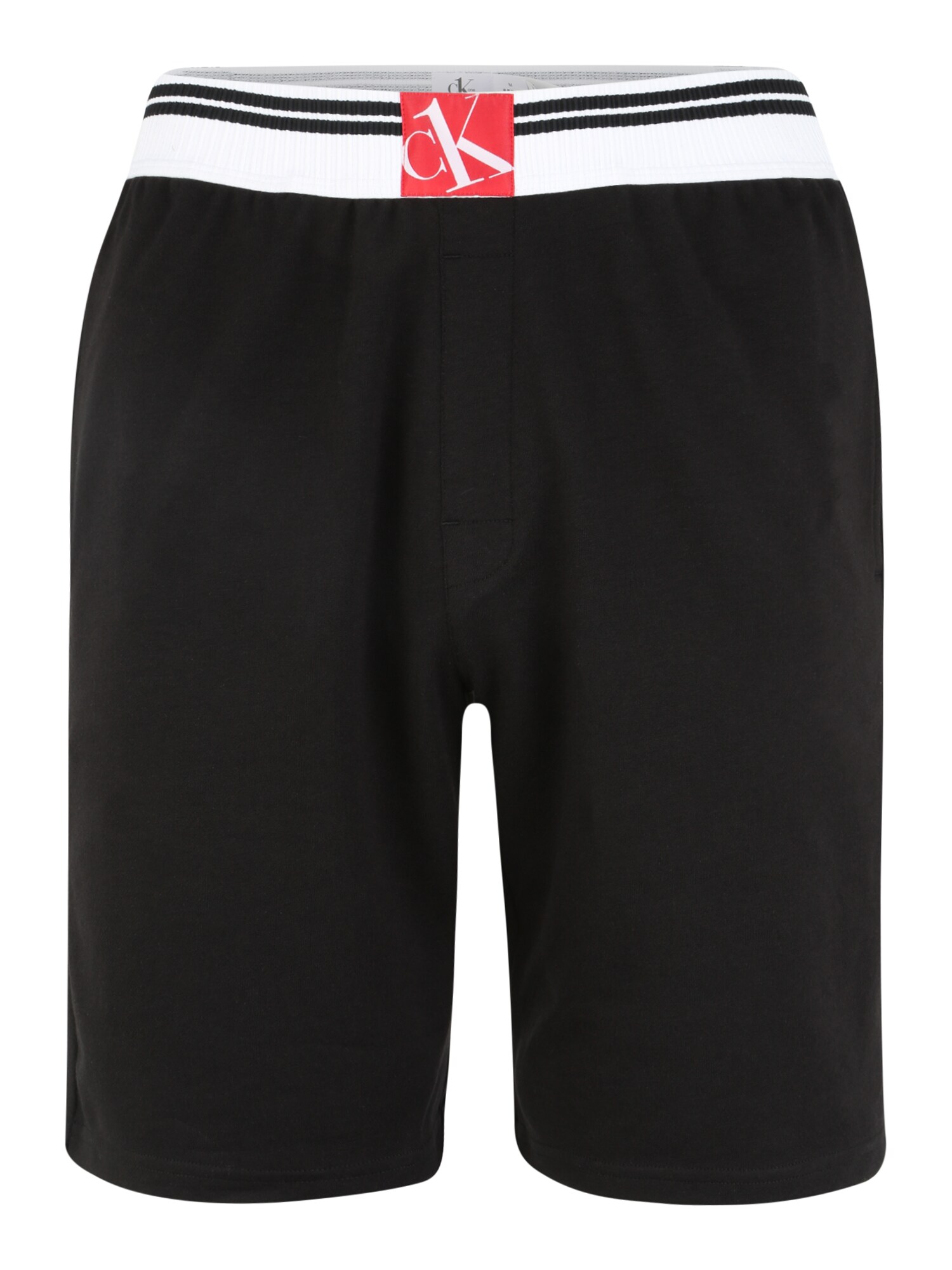 Calvin Klein Underwear Trumpa pižama  juoda