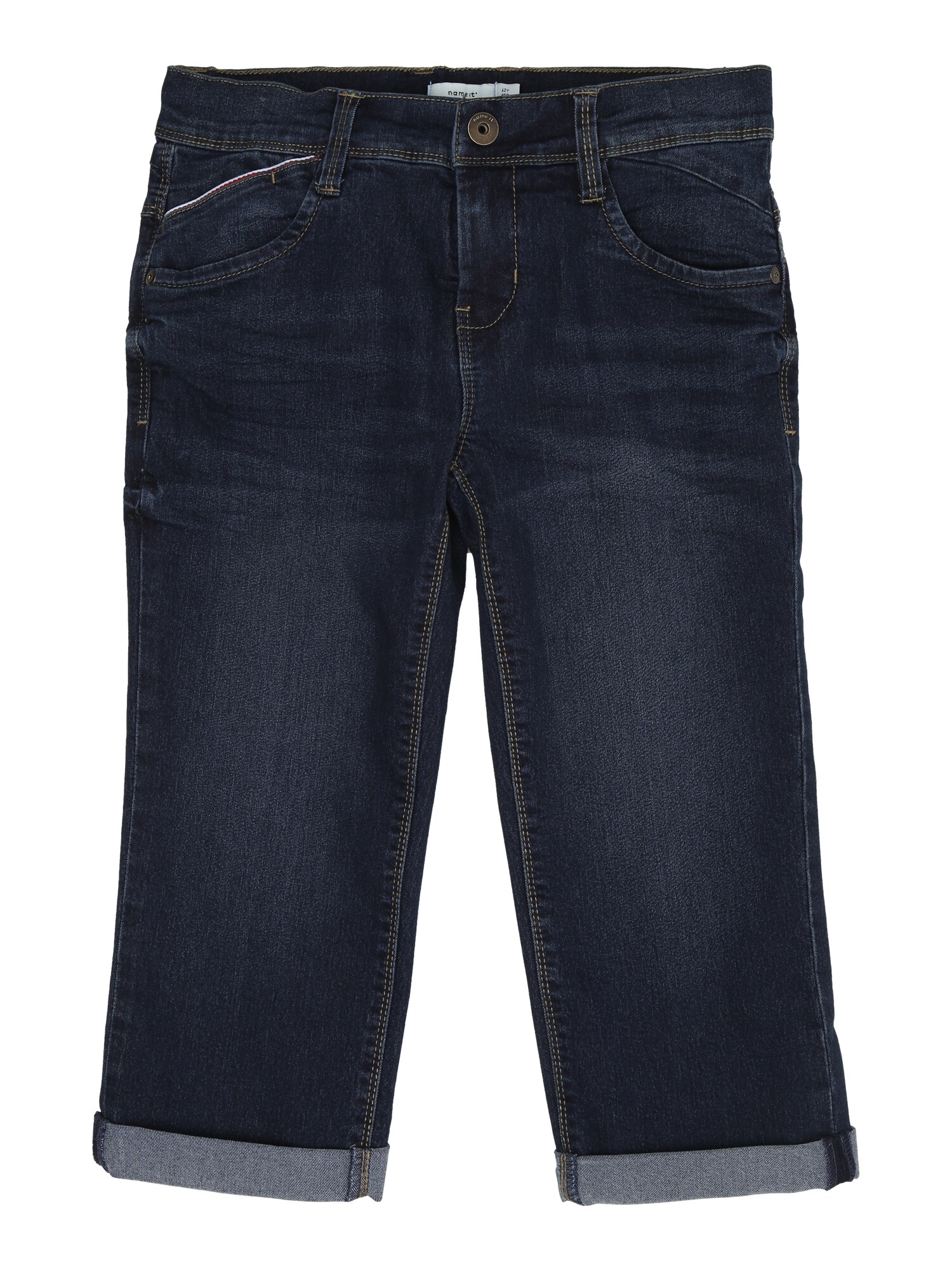 Name It Jongens Jeans Ryan Blauw Denim name it kopen in de aanbieding
