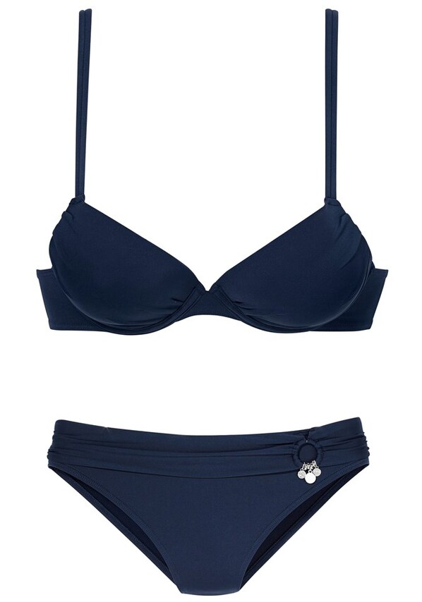 s.Oliver, Bikini, kék, 2 kép a 4 közül