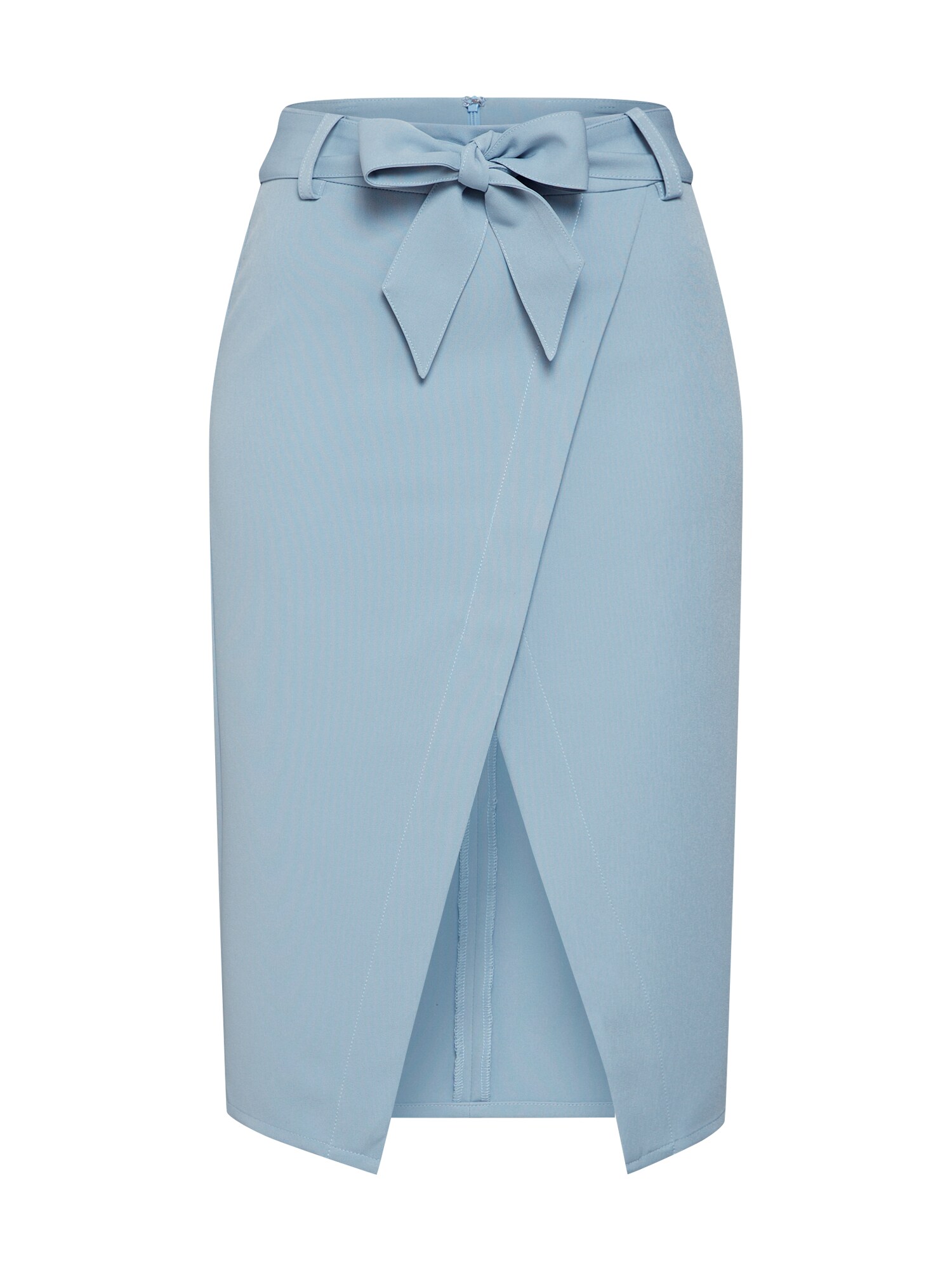 4Th Reckless Dames Rok Gilly Lichtblauw 4th reckless kopen in de aanbieding