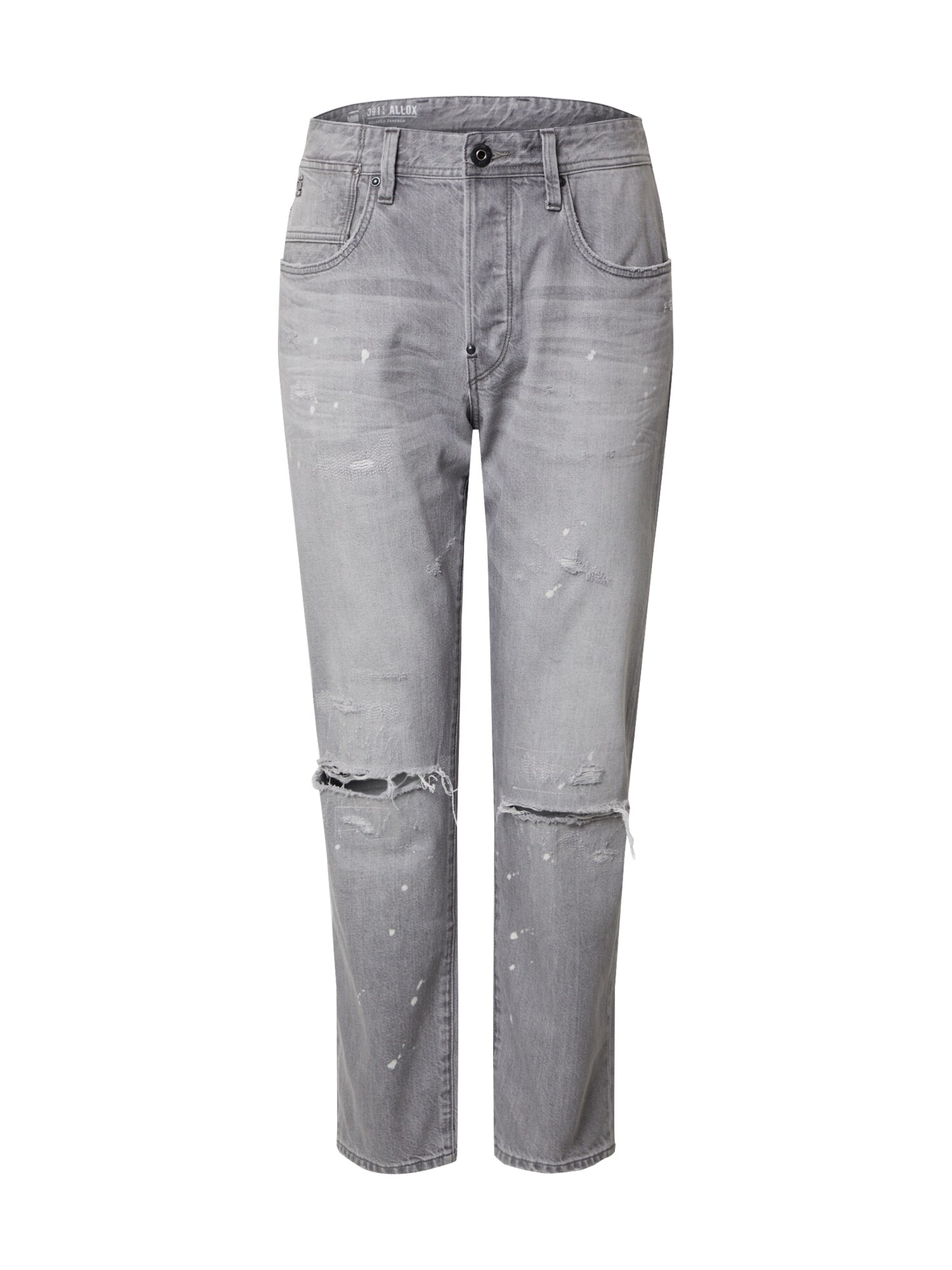 G-Star RAW Džinsai  pilko džinso