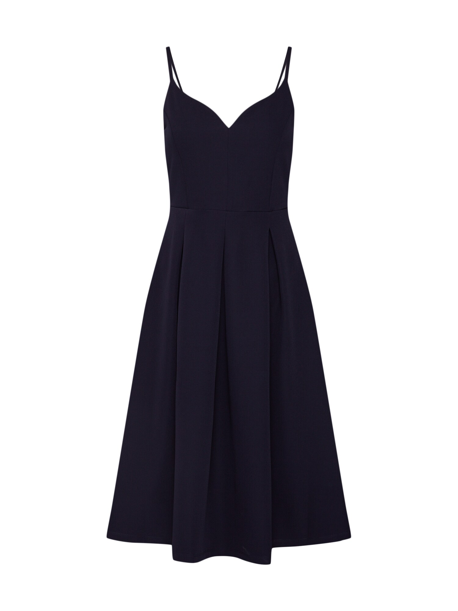 About You Dames Cocktailjurk Heather Navy about you kopen in de aanbieding