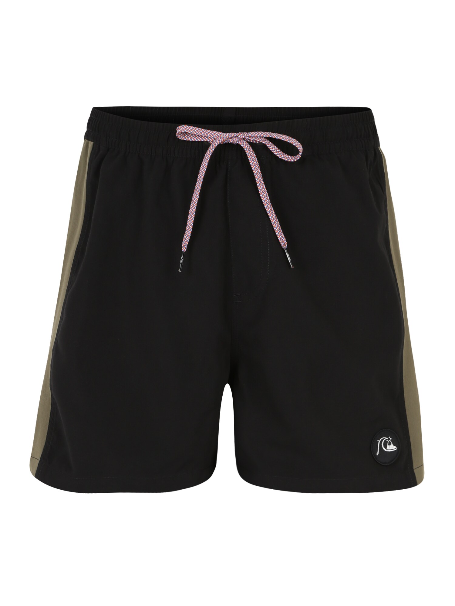 QUIKSILVER Maudymosi trumpikės 'ARCHVLY16'  juoda