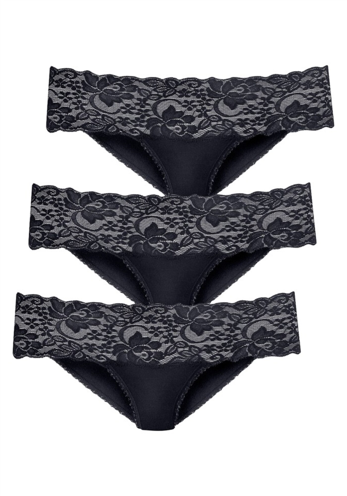 VIVANCE Slip  negru