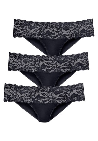 VIVANCE, Slip, fekete