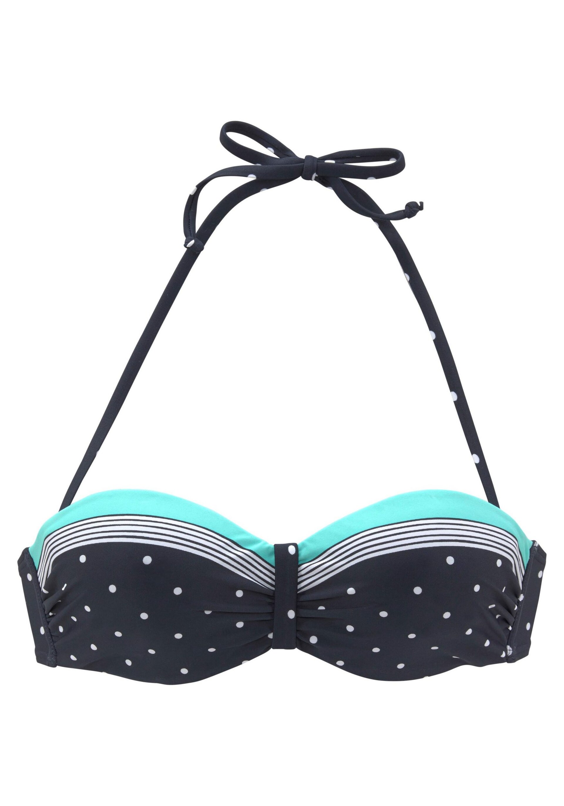LASCANA Bikiniöverdel 'Monroe' bikinis dam