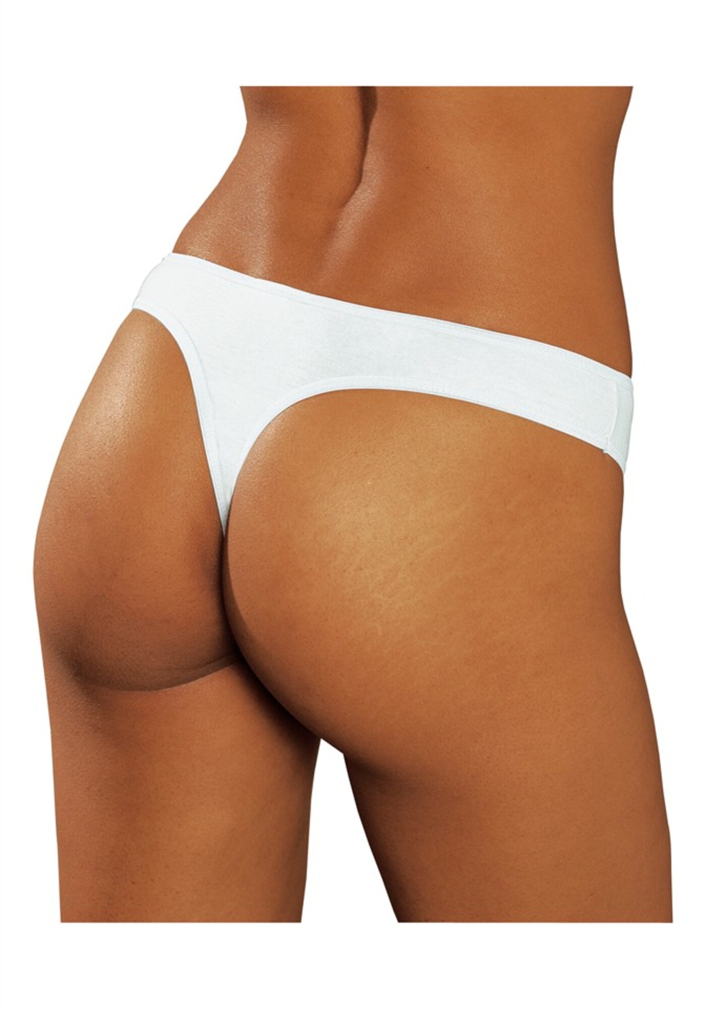 PETITE FLEUR String bugyik  fehér termék 2. képe