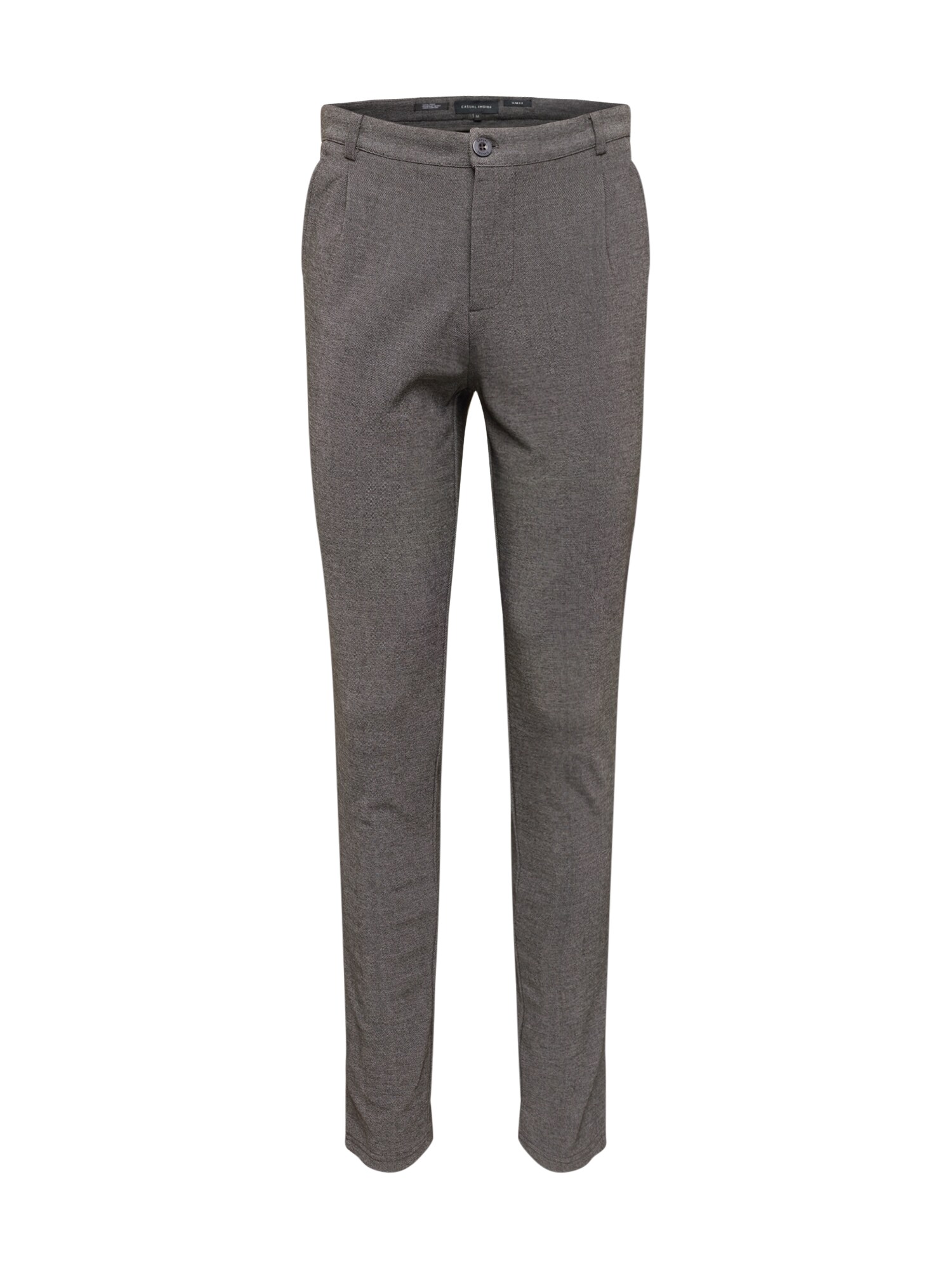 Casual Friday Chino stiliaus kelnės  tamsiai pilka