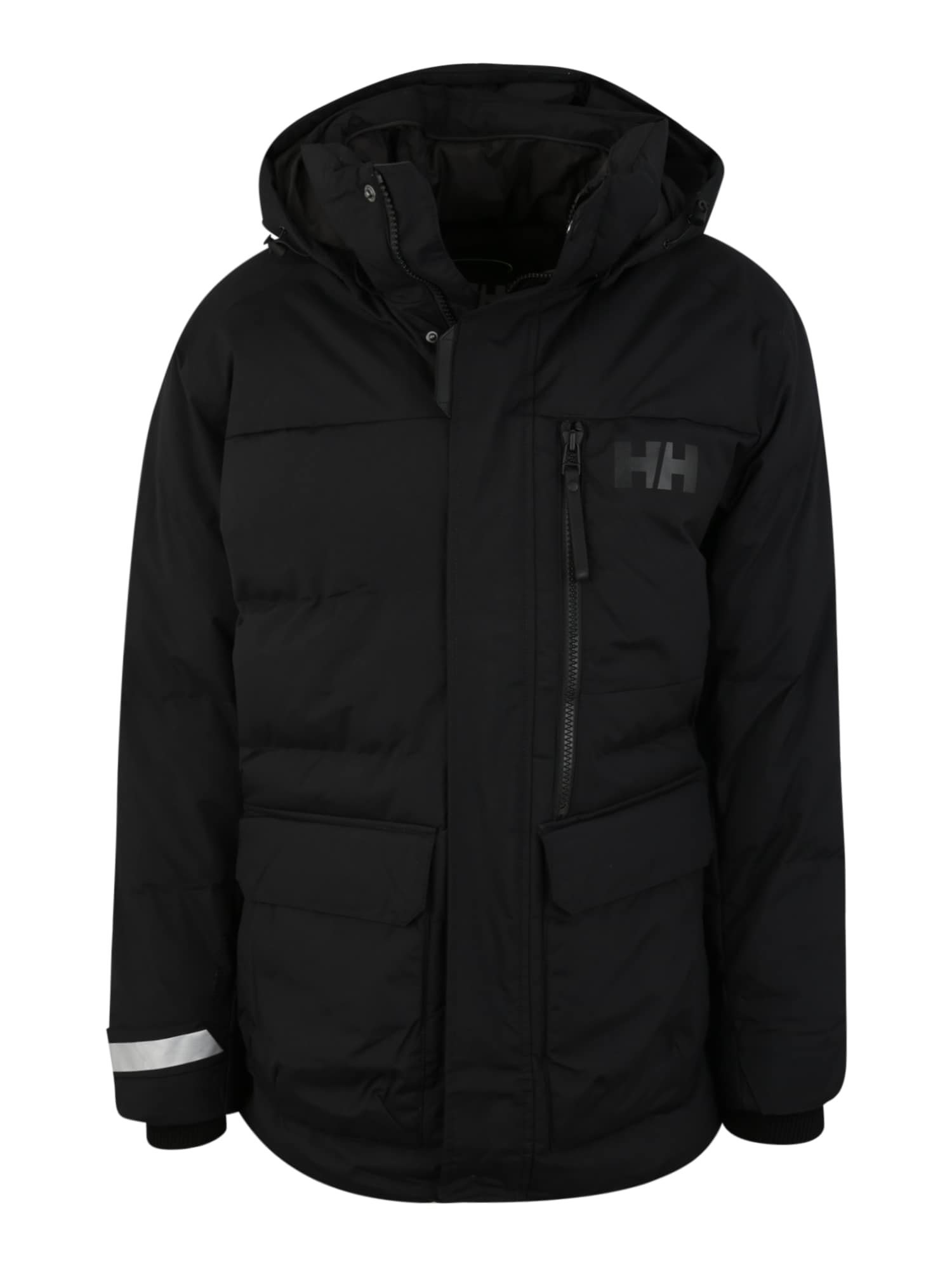 HELLY HANSEN Geacă outdoor Tromsoe  negru