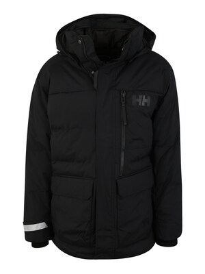 HELLY HANSEN Chaqueta de montaña 'Tromsoe'  negro