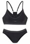 Nincs kiválasztva, VENICE BEACH, Bikini, szürke (Elfogyott)