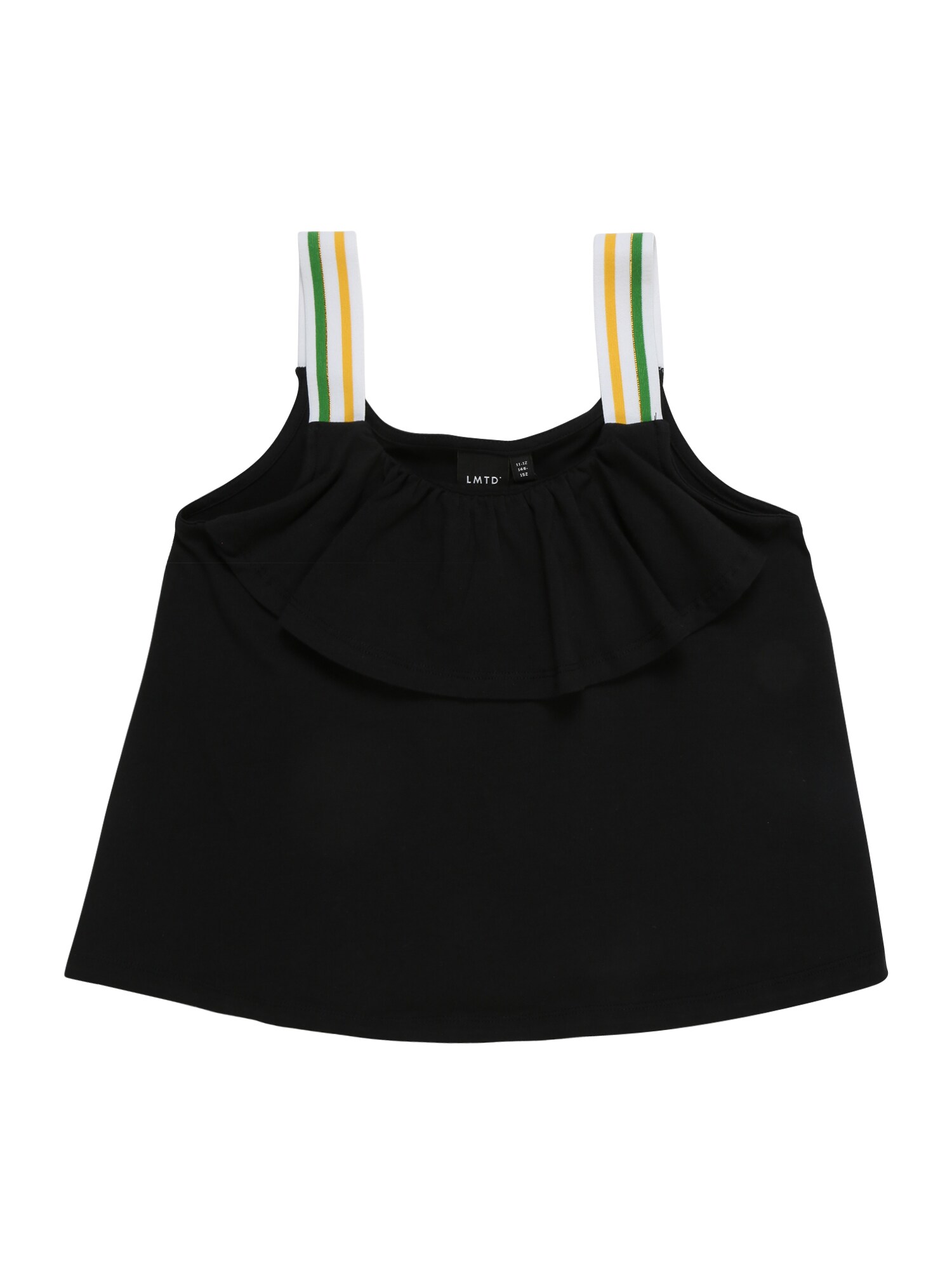 Name It Meisjes Top Zwart name it kopen in de aanbieding