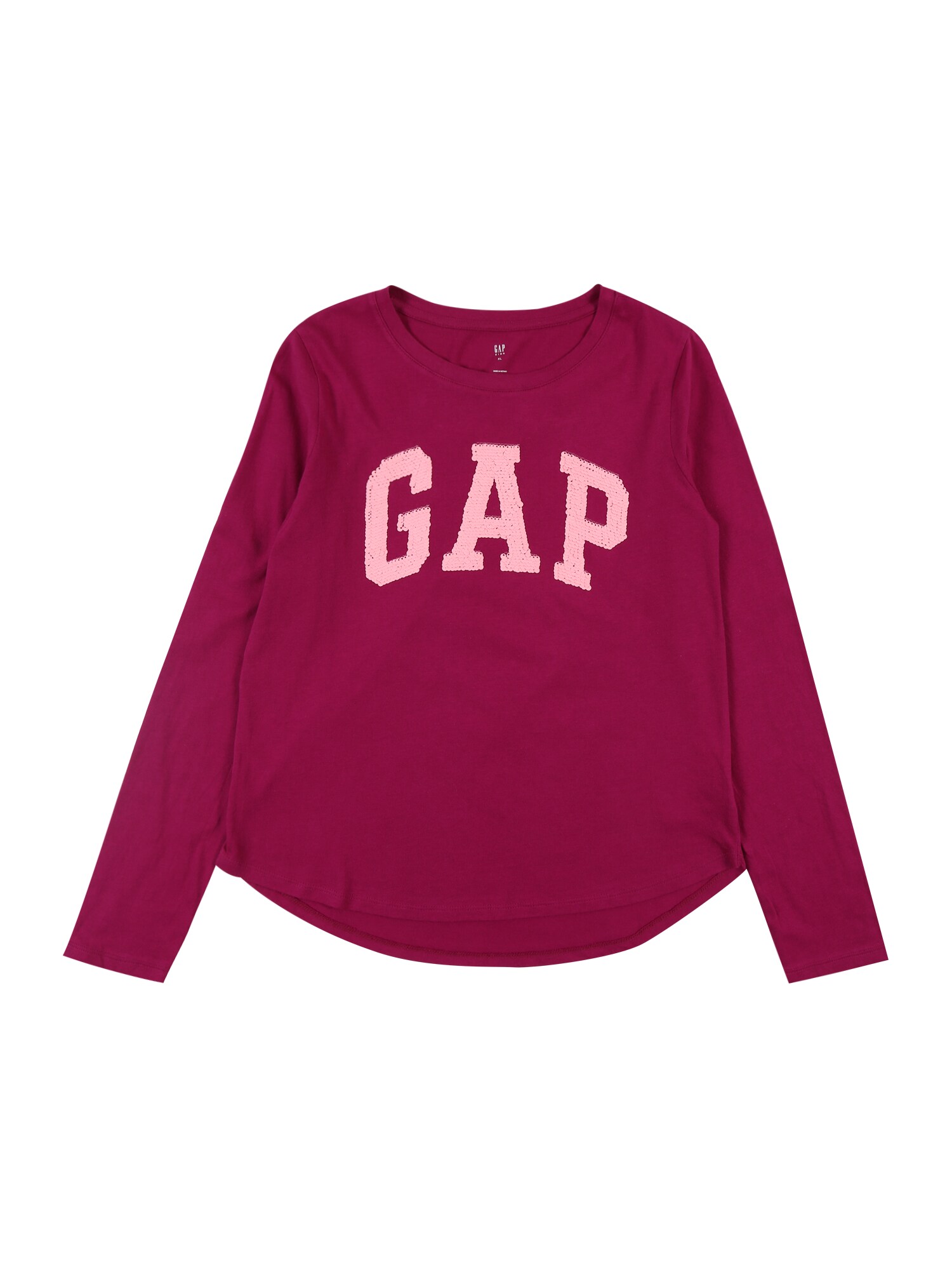 GAP Marškinėliai  šviesiai violetinė