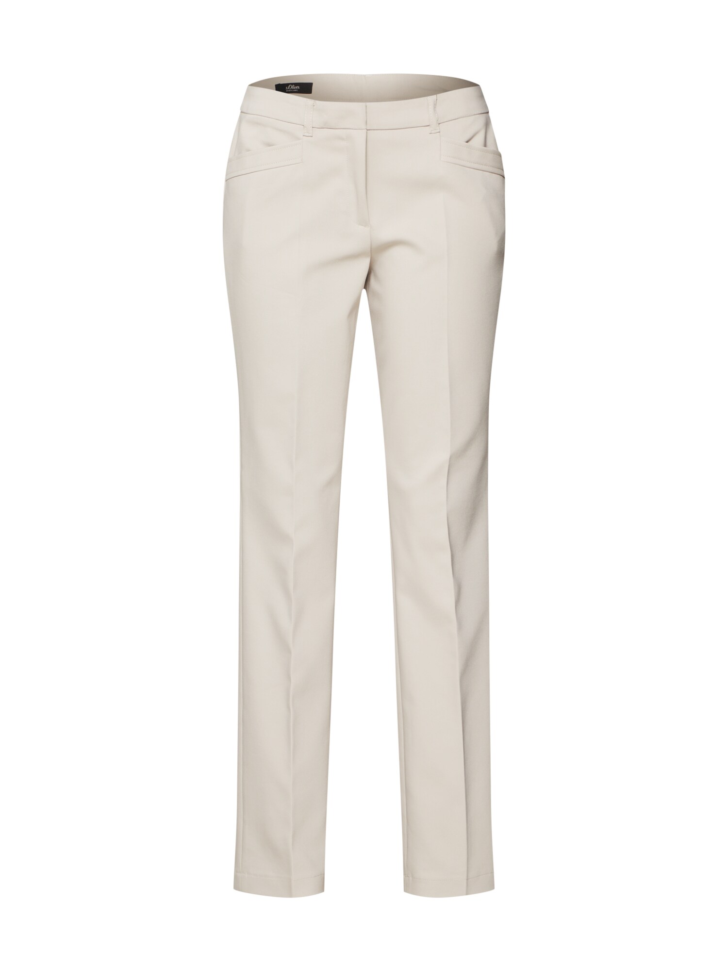 Soliver Black Label Dames Pantalon Sand soliver black label kopen in de aanbieding