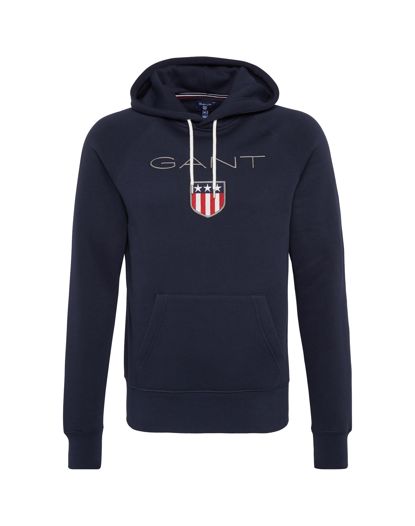 Gant Heren Sweatshirt Donkerblauw gant kopen in de aanbieding