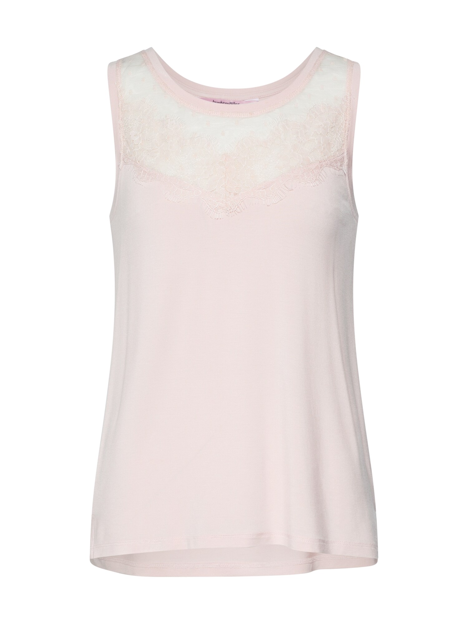 Hunkemoller Dames Slaapshirt Pink hunkemoller kopen in de aanbieding