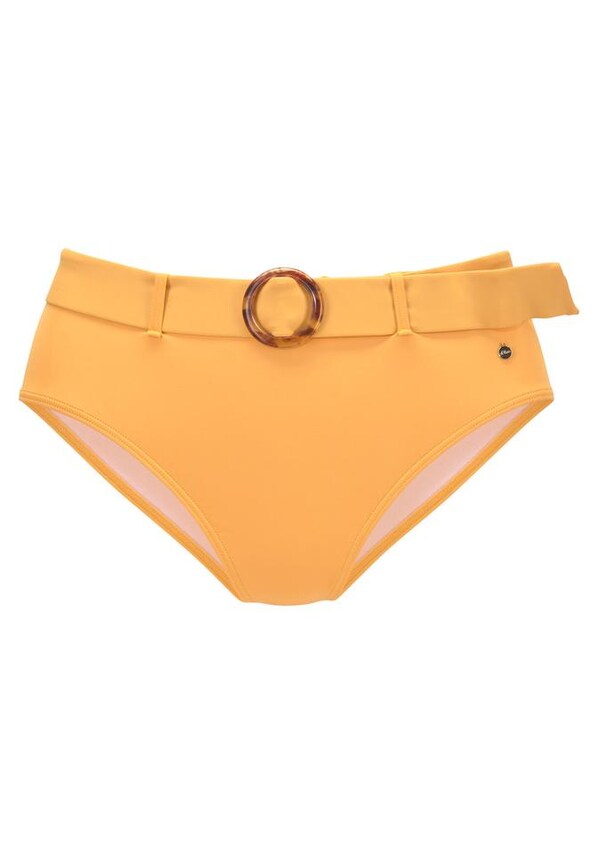 s.Oliver, Bikini nadrágok 'Rome', sárga, 1 kép a 5 közül