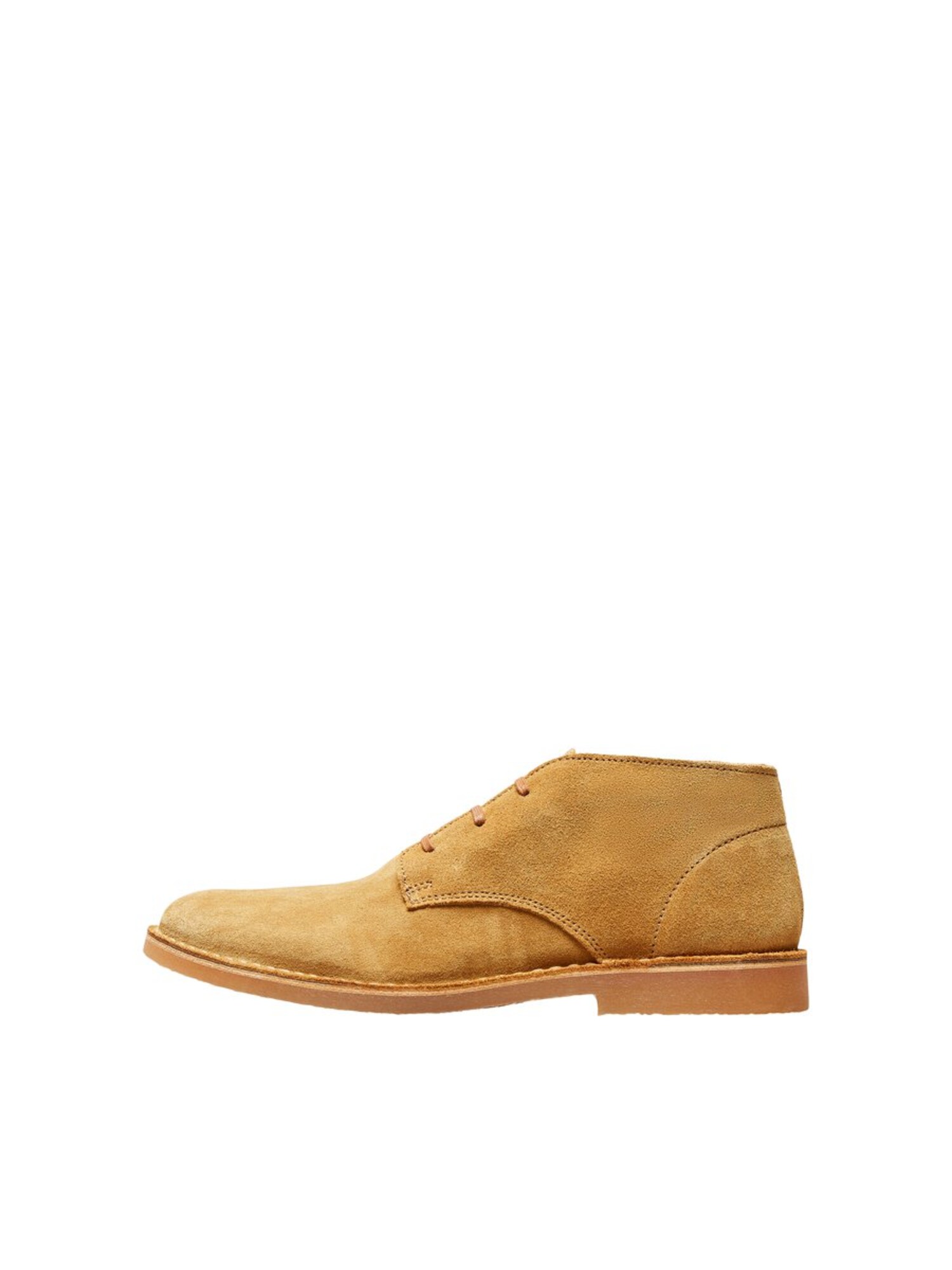 SELECTED HOMME Chukka batai  smėlio