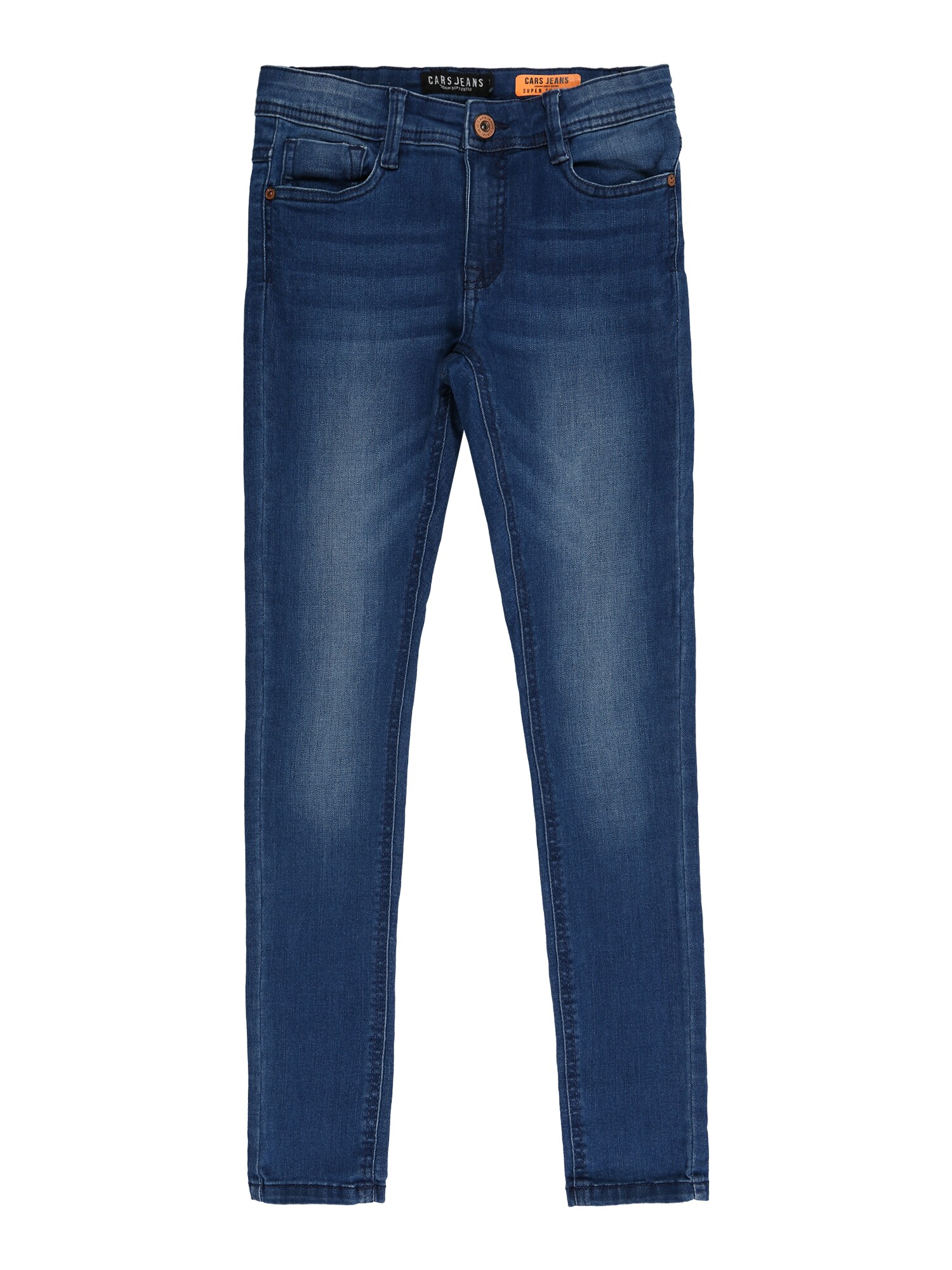 Cars Jeans Džínsy 'Davis'  modrá denim