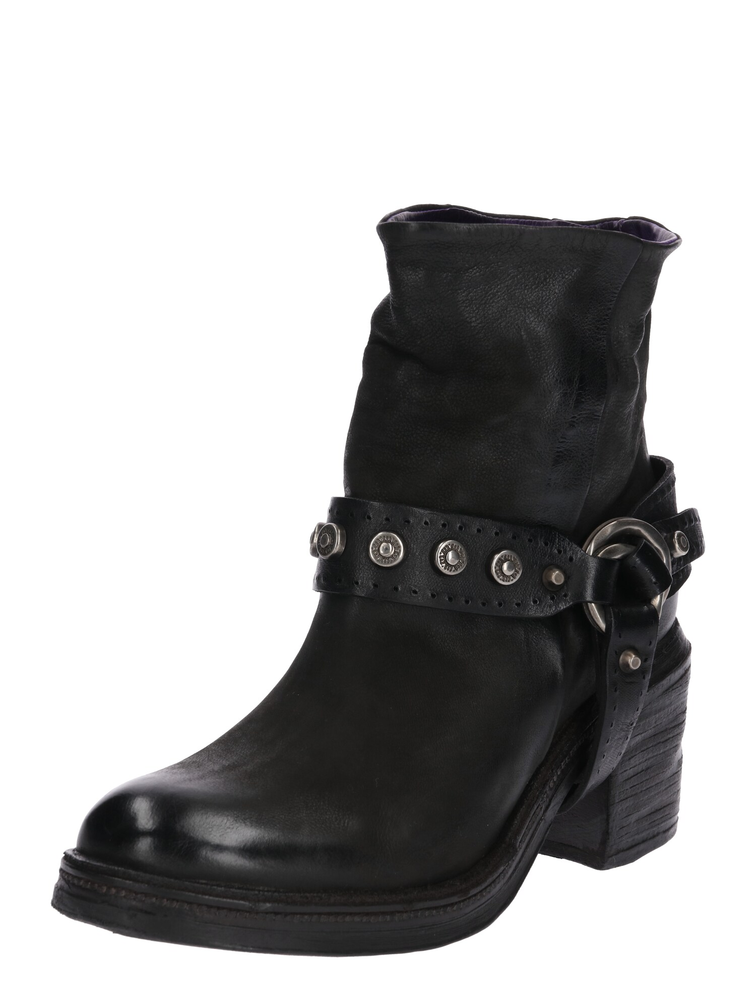 As98 Dames Boots Zwart as98 kopen in de aanbieding
