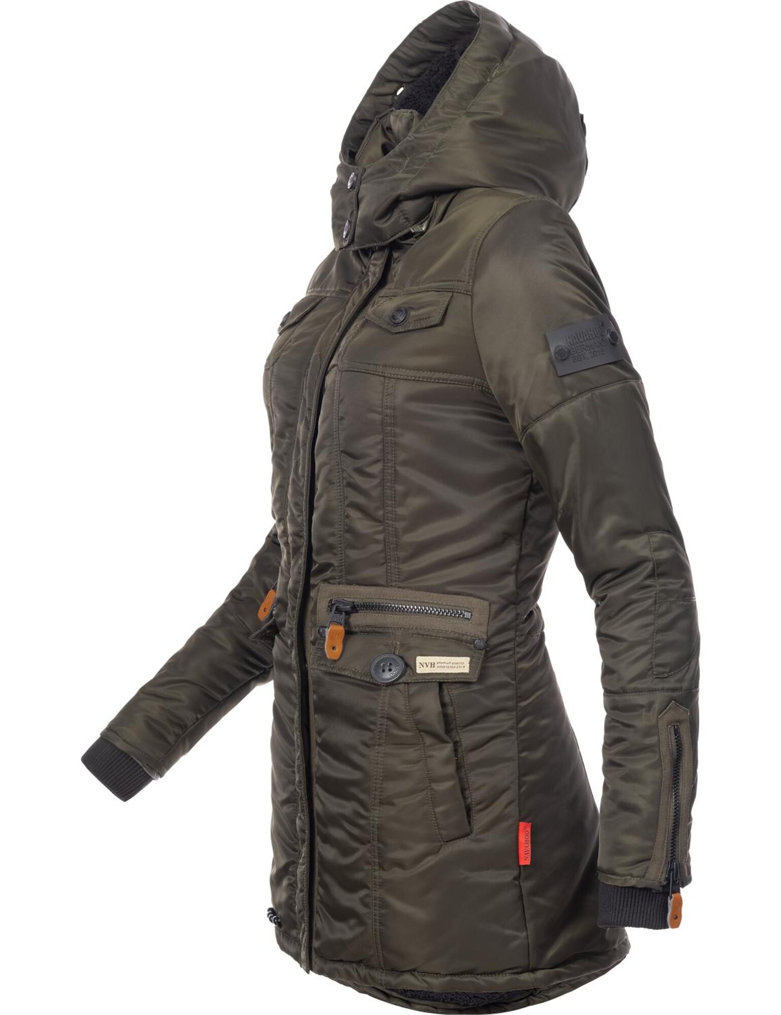 Thumbnail - NAVAHOO Parka Schätzchen