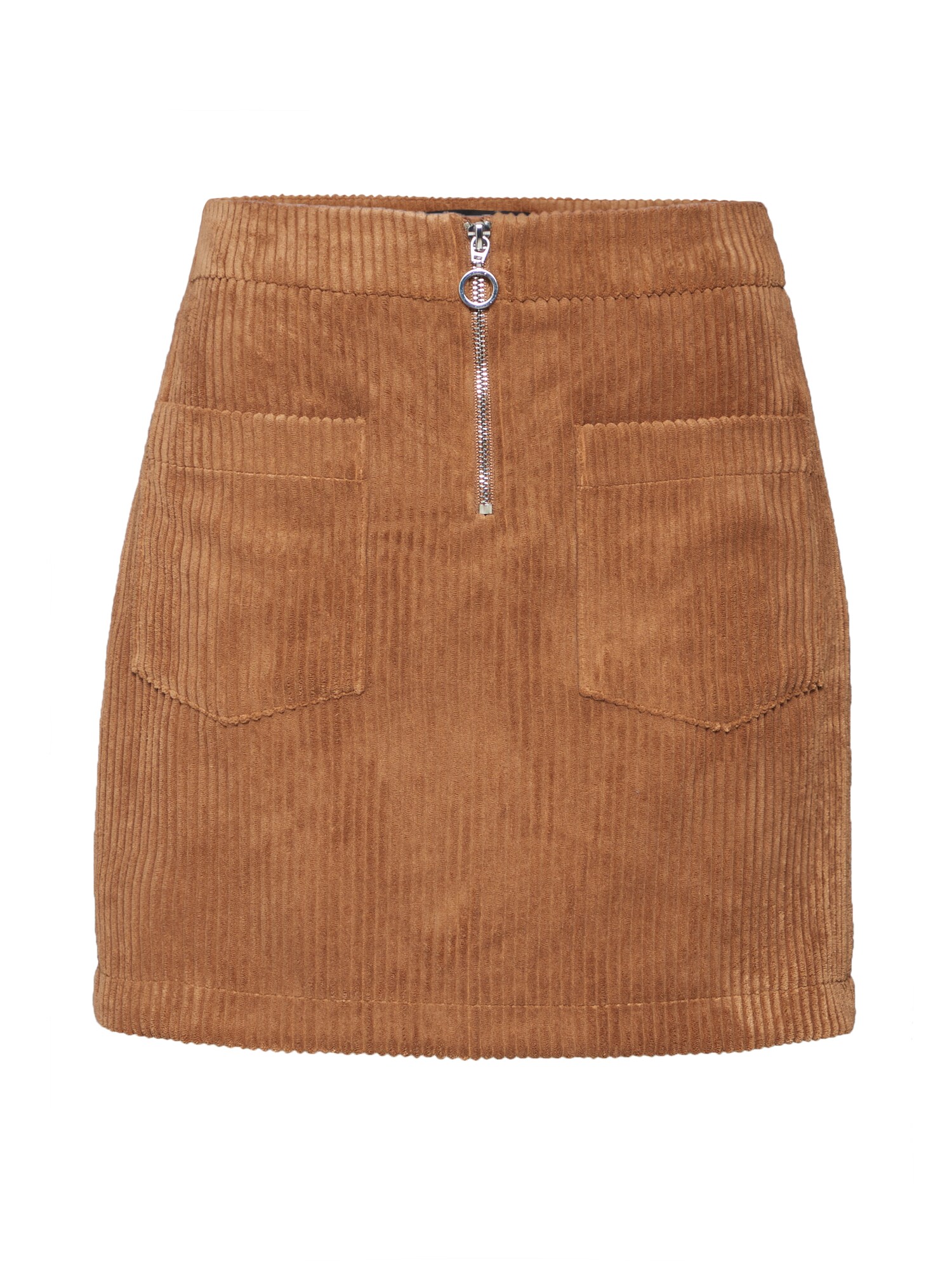 VERO MODA Sijonas  ruda