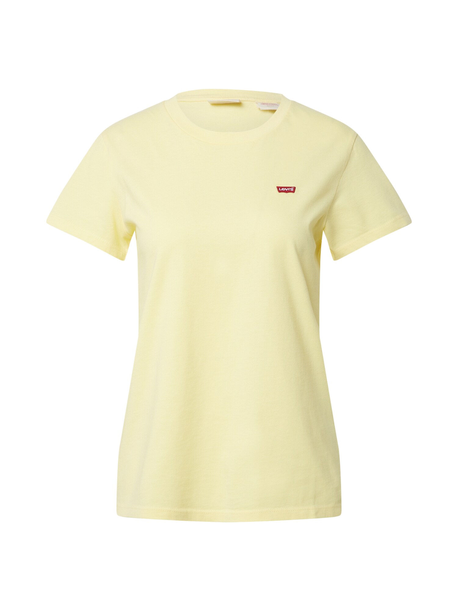 LEVI'S Marškinėliai 'PERFECT TEE'  geltona