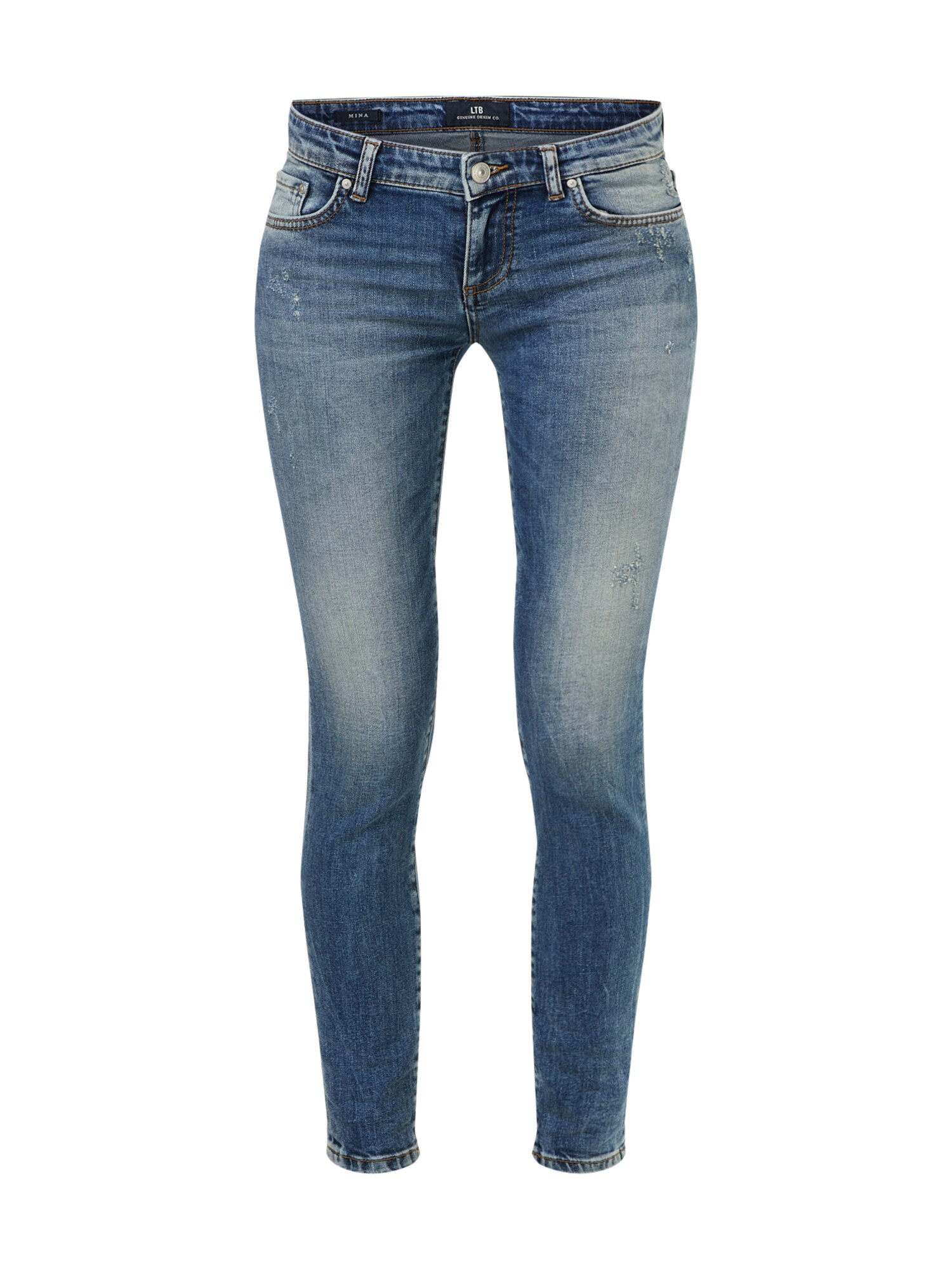 Ltb Dames Jeans Mina Blauw ltb kopen in de aanbieding