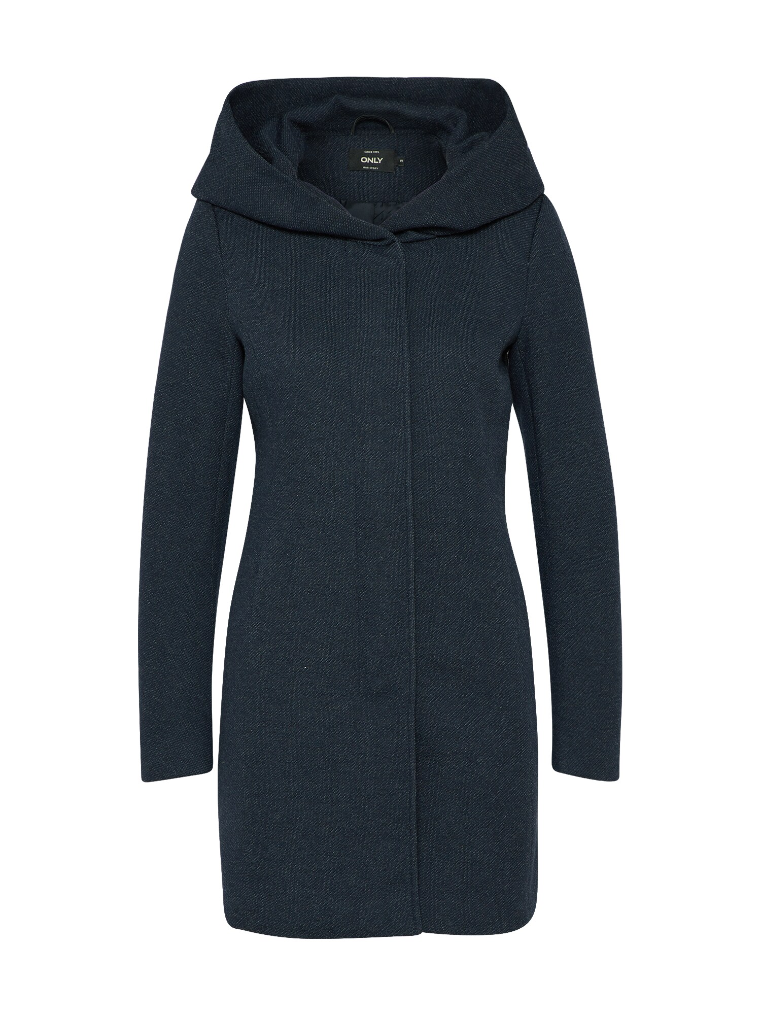 Only Dames Tussenmantel Onlsedona Nachtblauw only kopen in de aanbieding