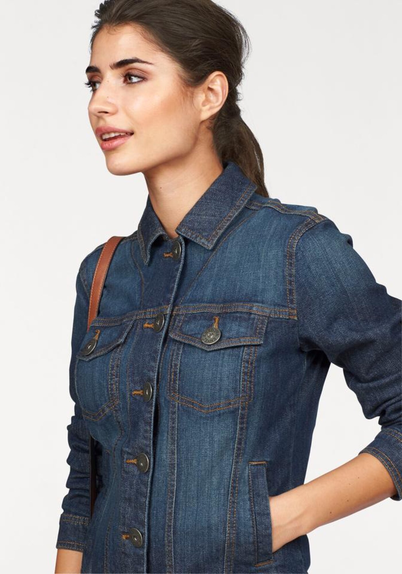 Thumbnail - Jeansjacke